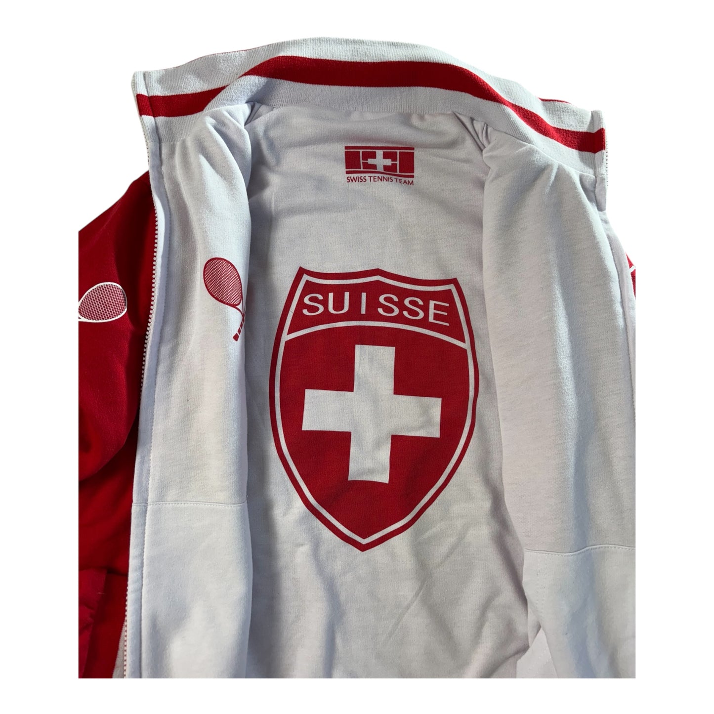 Schweizer Jacke – Größe S