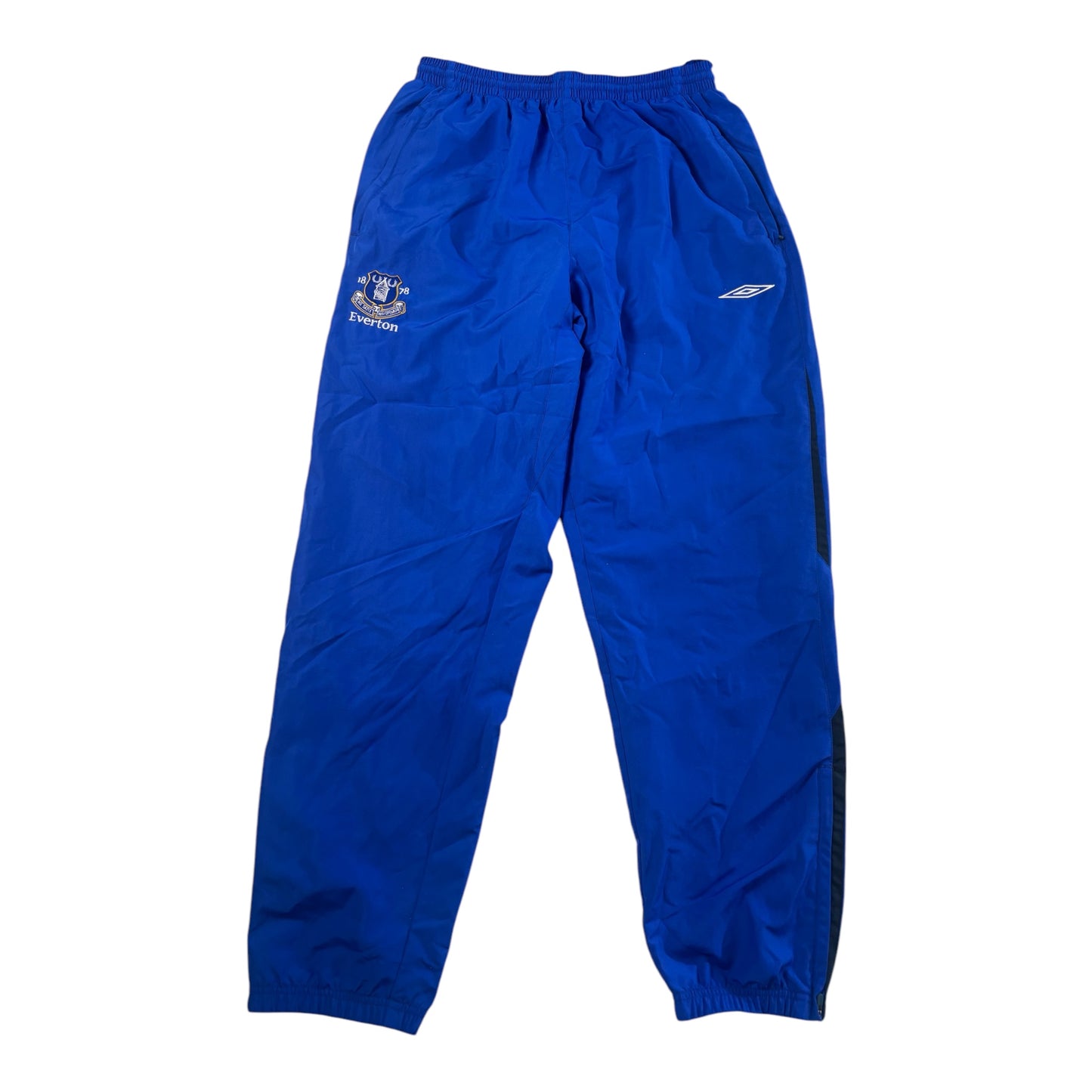 Everton FC Tracksuit – Offizielles Teamwear-Set in Blau