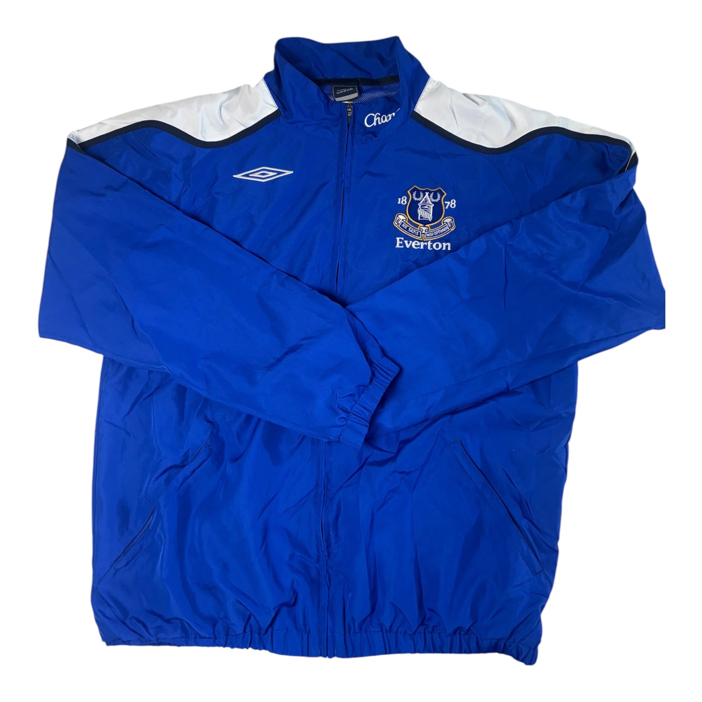 Everton FC Tracksuit – Offizielles Teamwear-Set in Blau