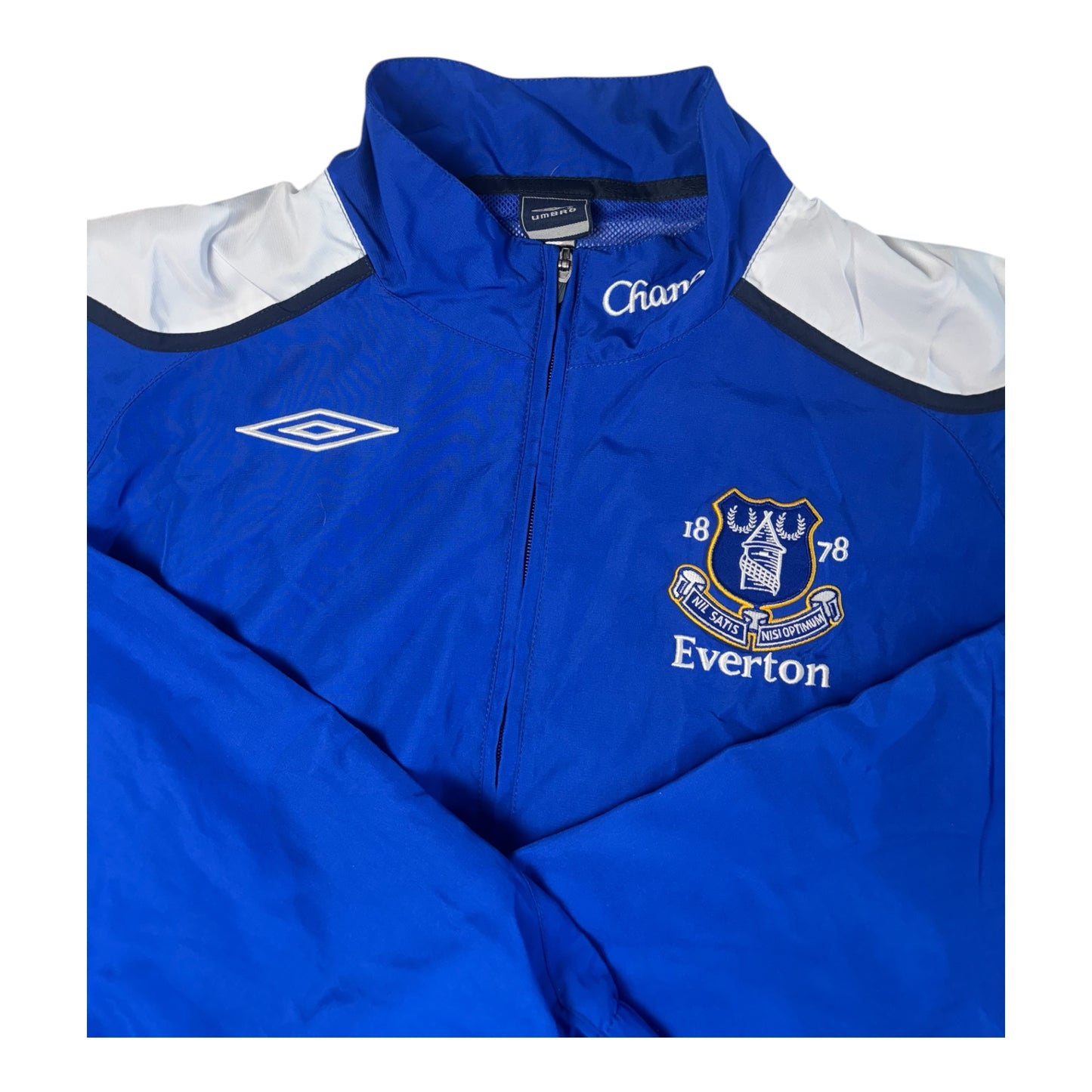 Everton FC Tracksuit – Offizielles Teamwear-Set in Blau