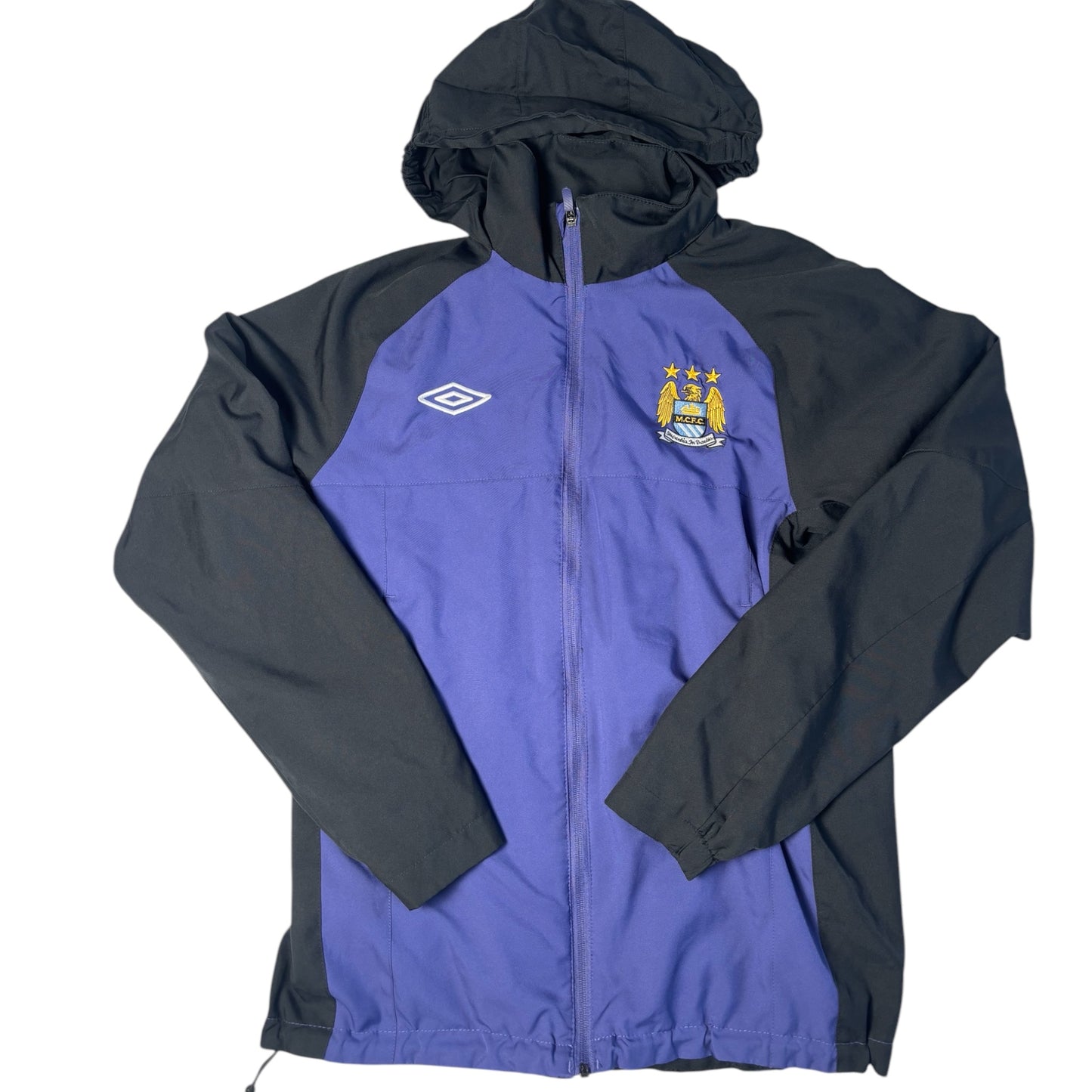 Manchester City Trackjacket – Größe S, Top Zustand