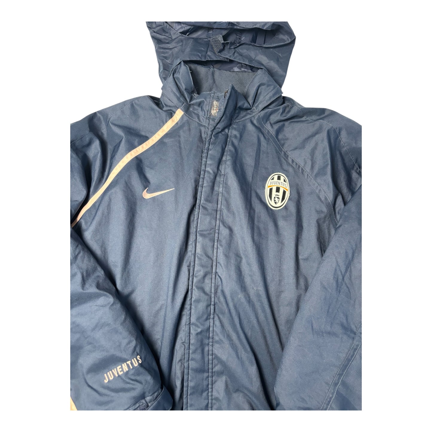 Juventus Winterparka in Größe XL
