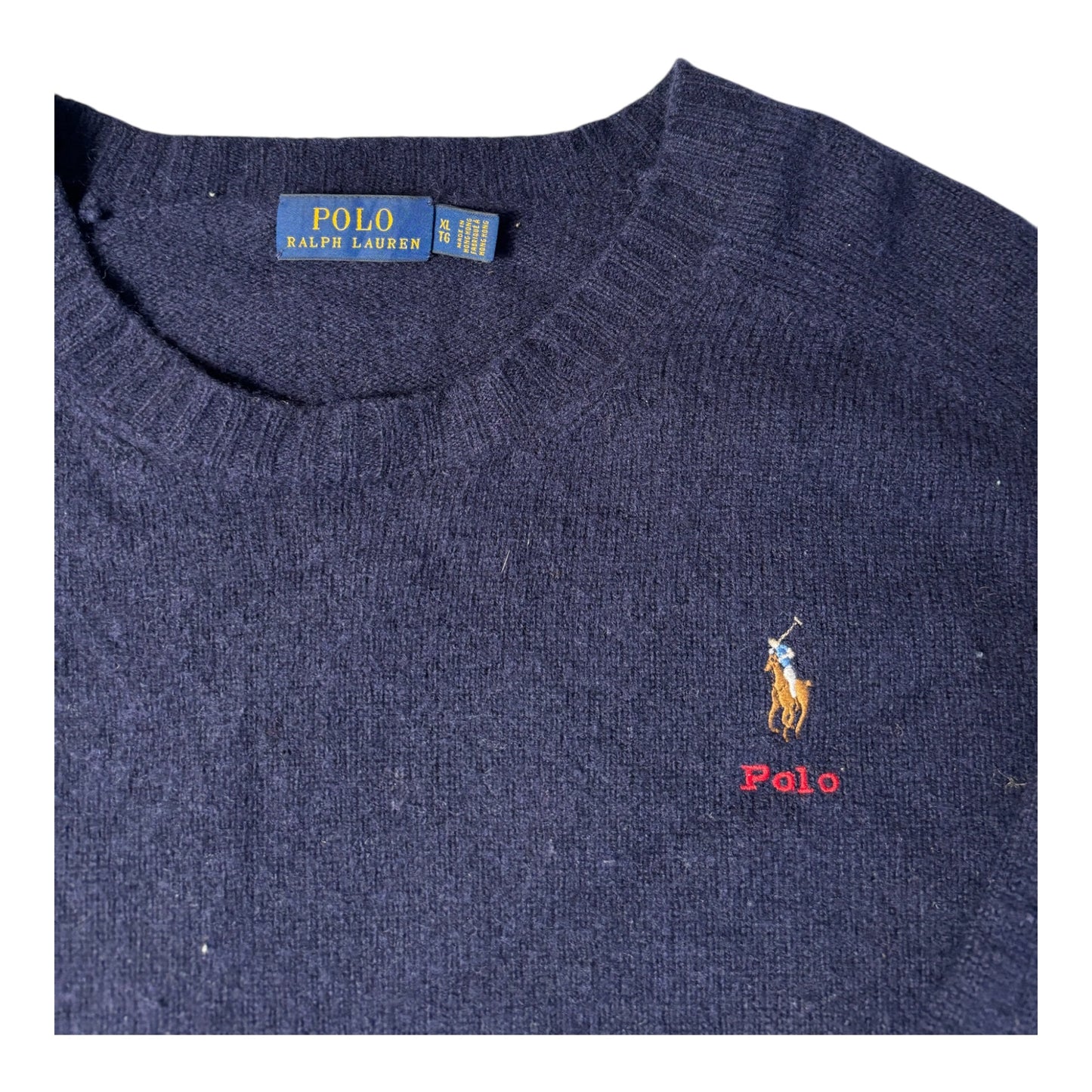 Ralph Lauren Sweater – Größe S