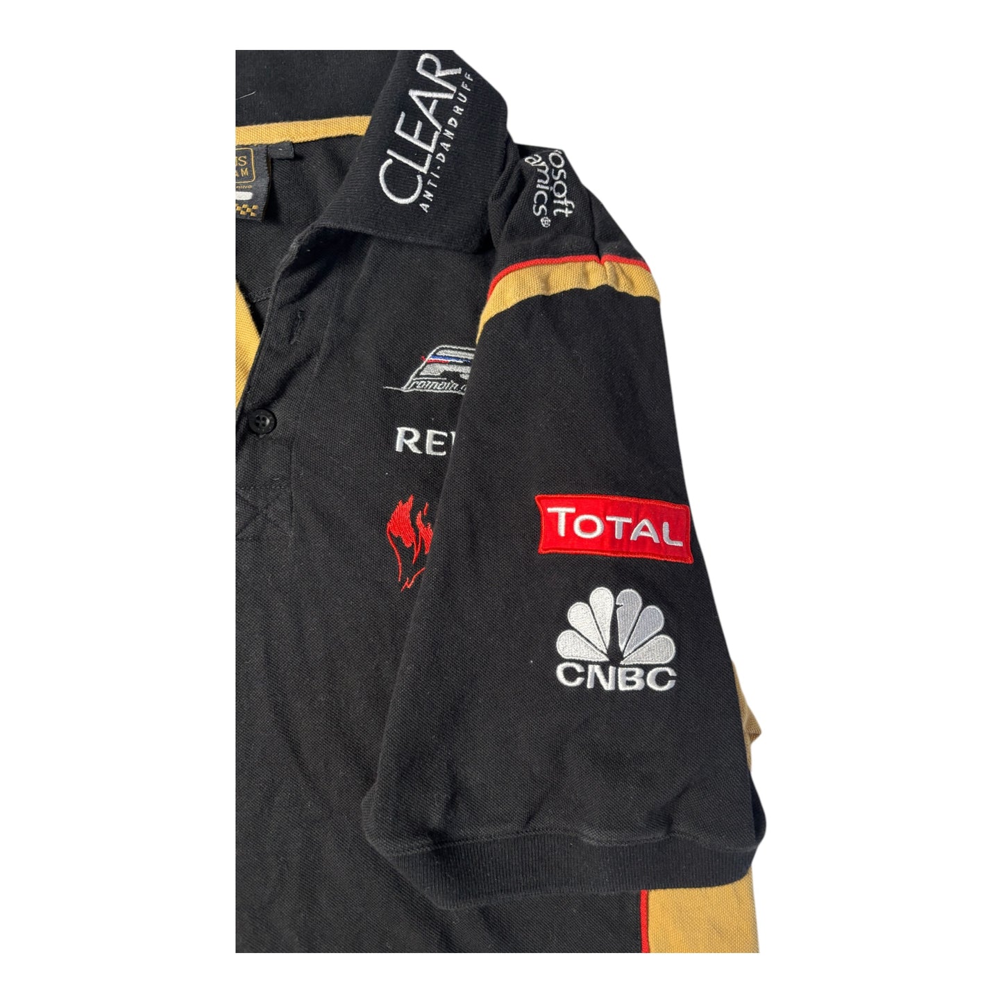 Lotus Polo Shirt - Größe L