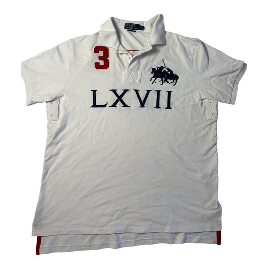 Ralph Lauren Polo Shirt - Größe XL