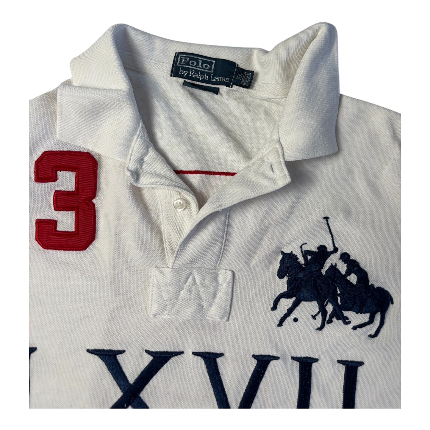 Ralph Lauren Polo Shirt - Größe XL