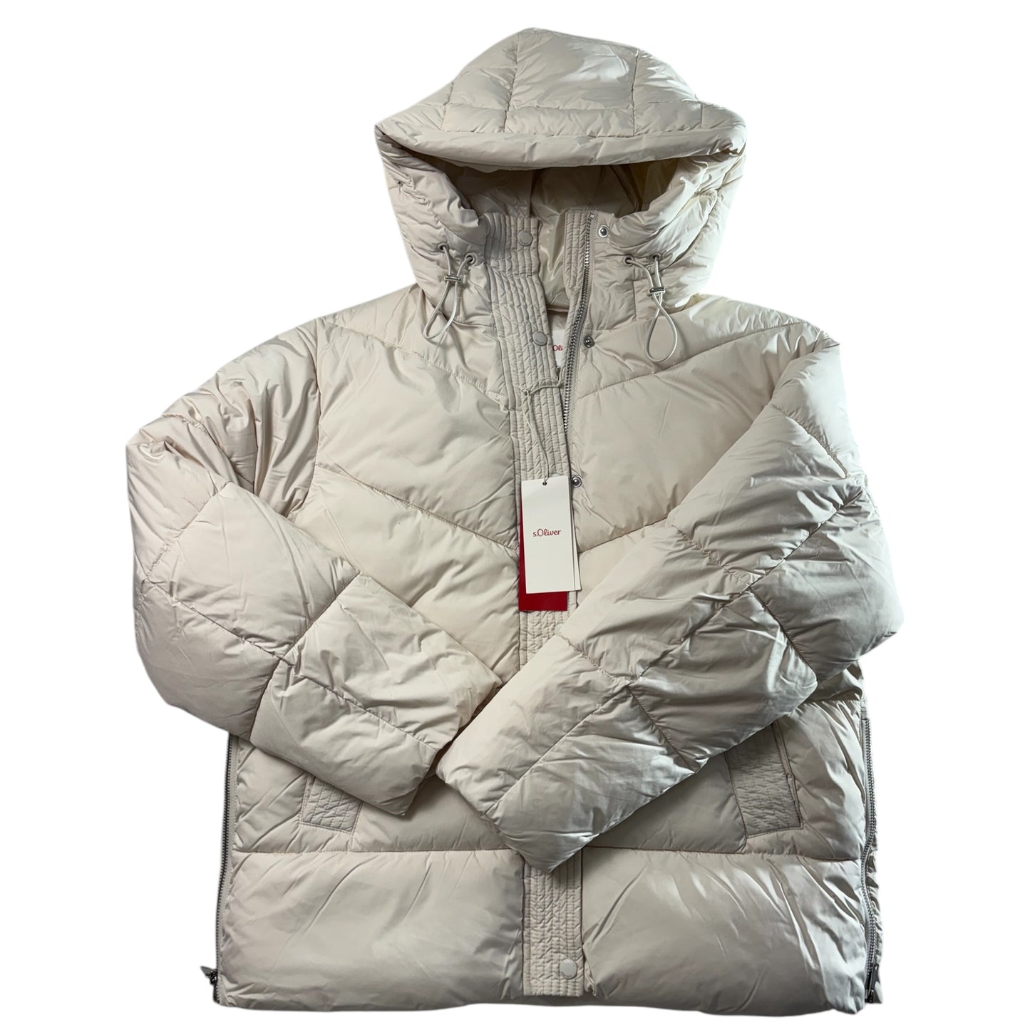 Winter Jacke der Marke S.Oliver Größe 38 | Neu