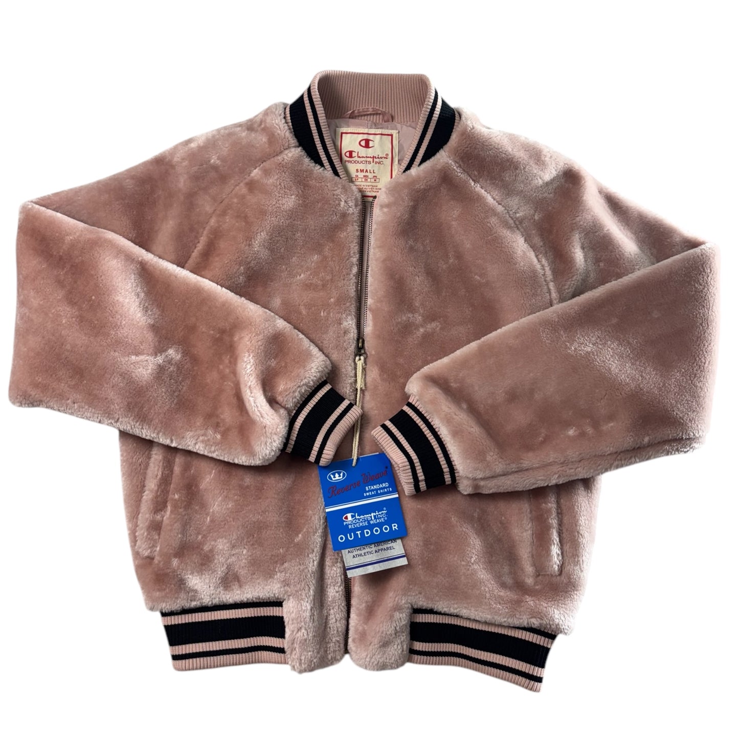 Champion Damenjacke | Größe S | Neu