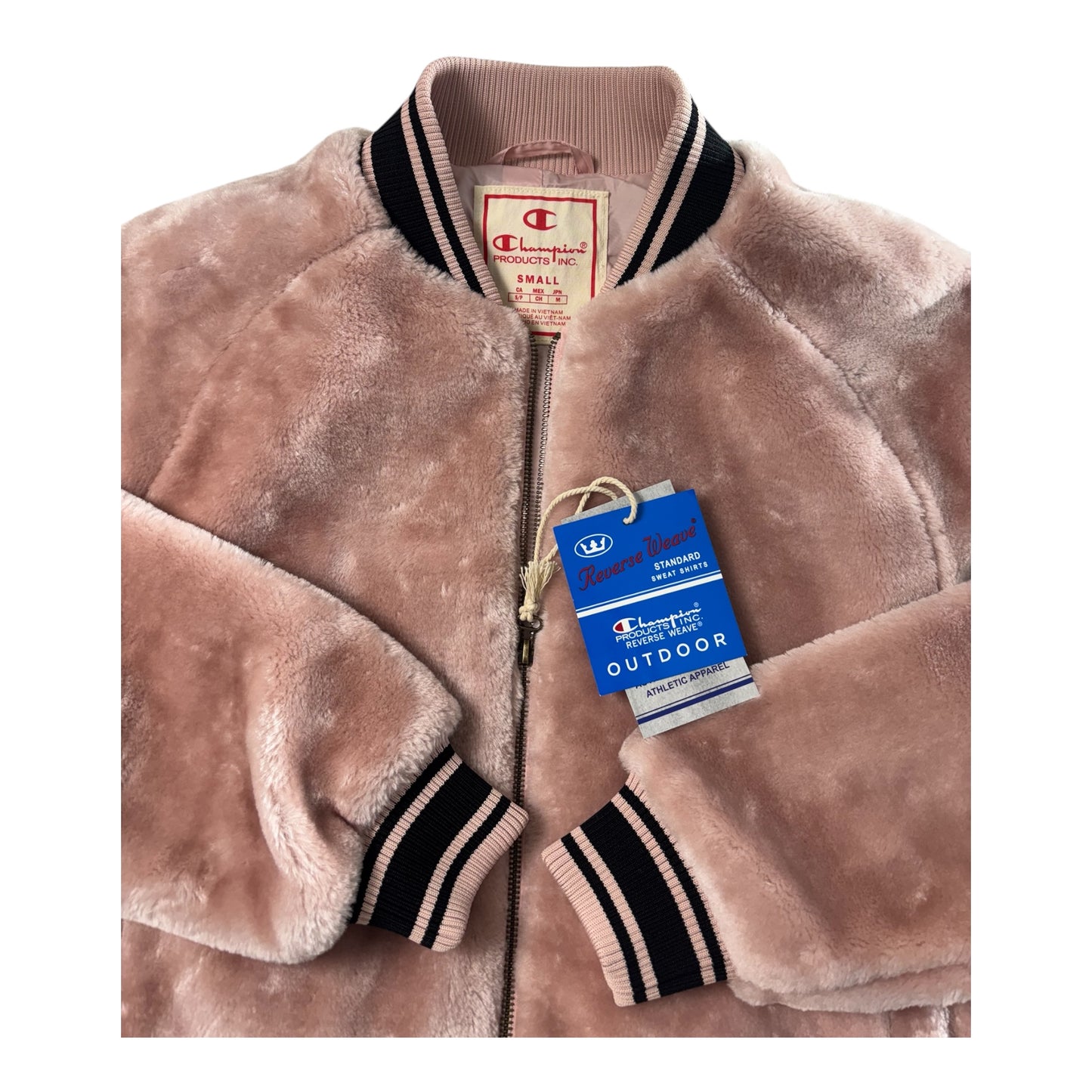 Champion Damenjacke | Größe S | Neu