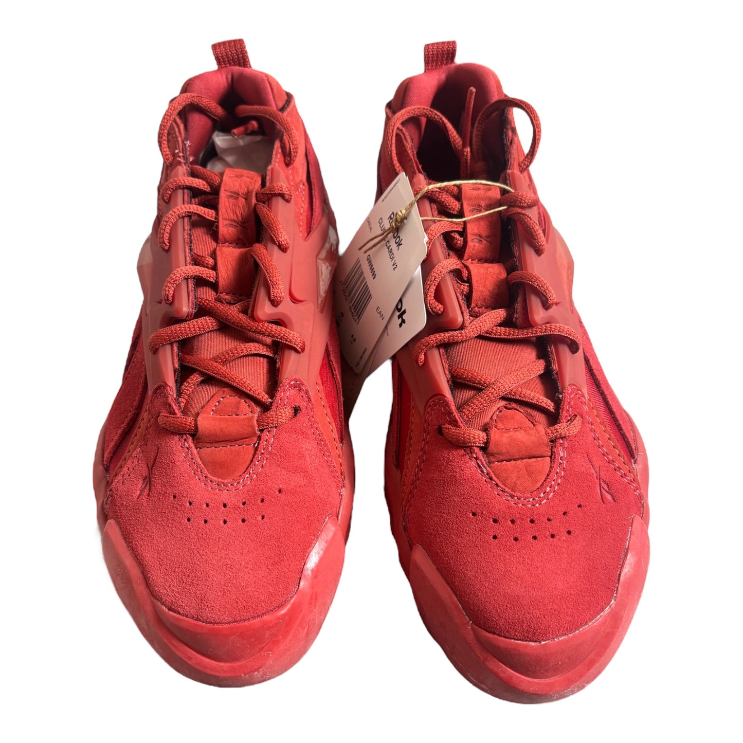 Reebok Club C Cardi V2 – Rot (Größe 40)