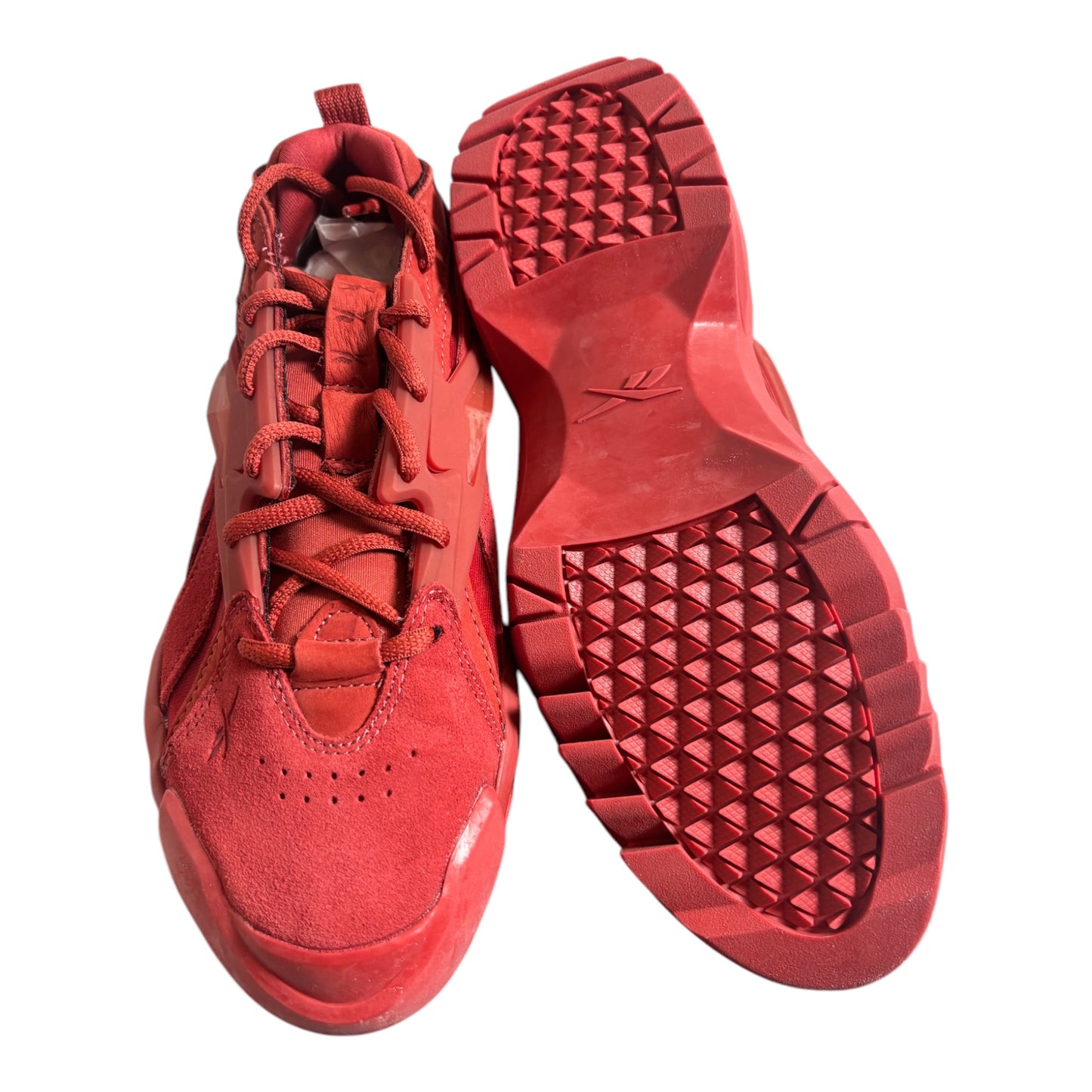 Reebok Club C Cardi V2 – Rot (Größe 40)