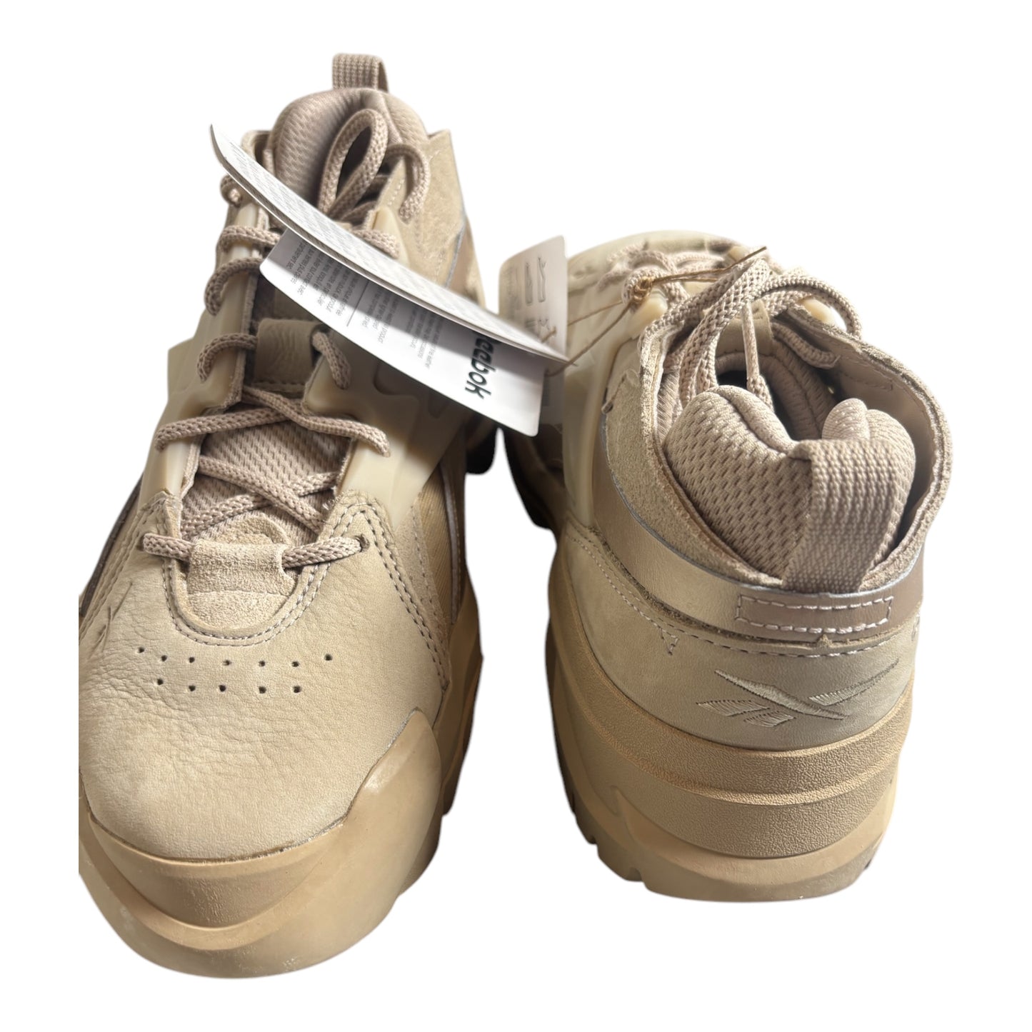 Reebok Club C Cardi V2 – Beige (Größe 42)