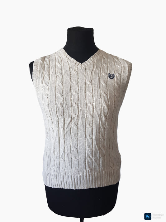 Vintage Weste von Chaps by Ralph Lauren