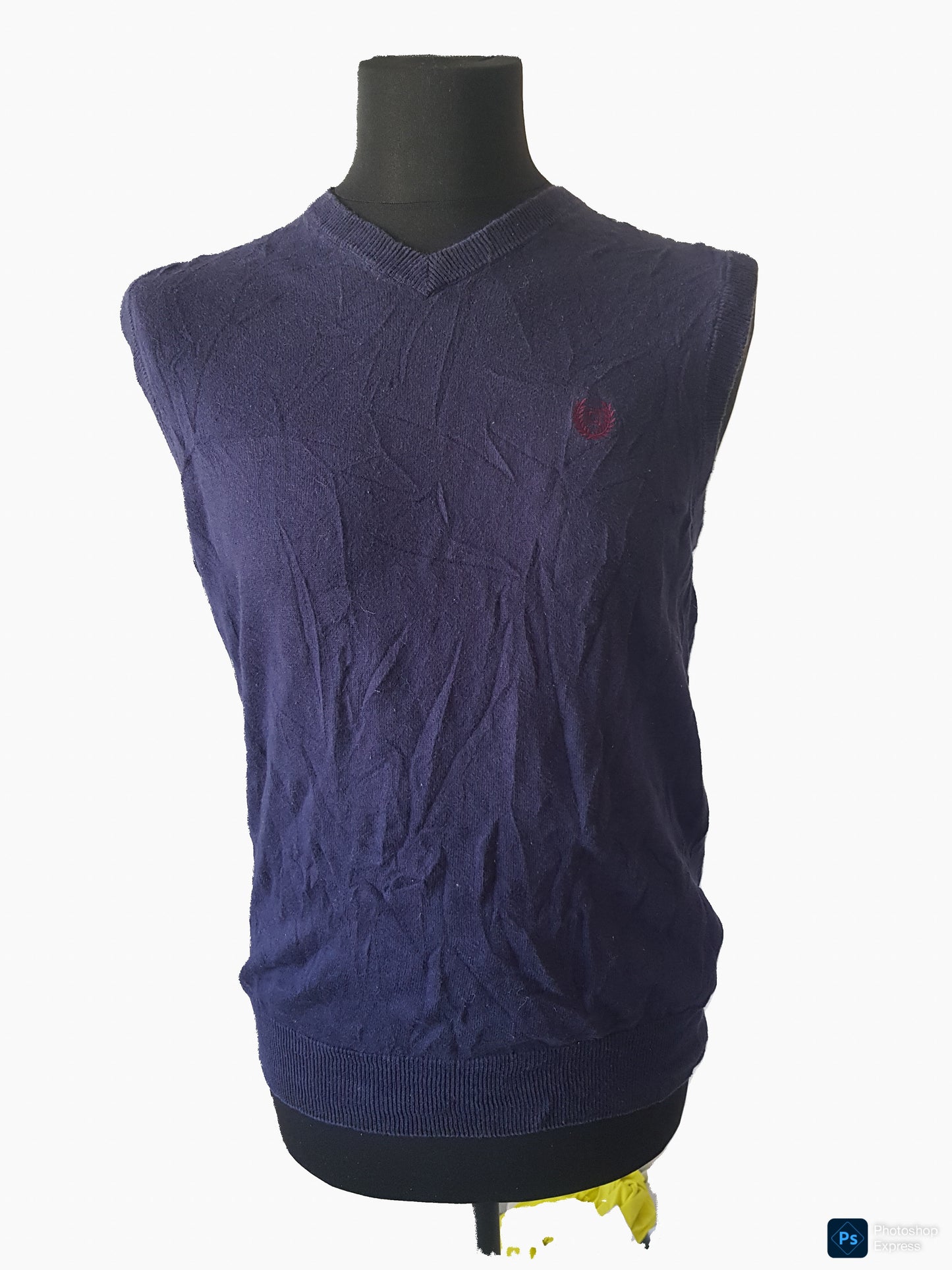 Vintage Weste von Chaps by Ralph Lauren Größe S