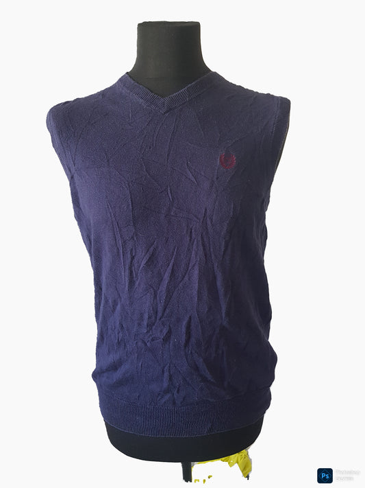Vintage Weste von Chaps by Ralph Lauren Größe S