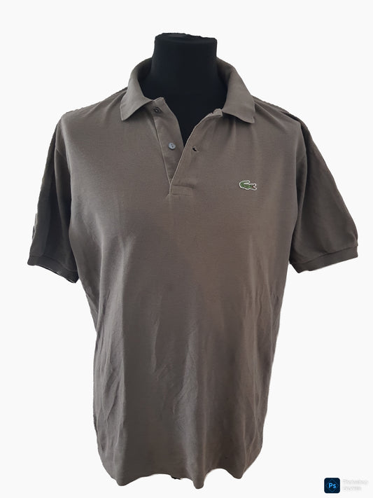 Lacoste Poloshirt Gr. L