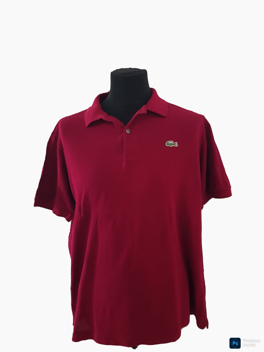 Lacoste Poloshirt Gr.XL