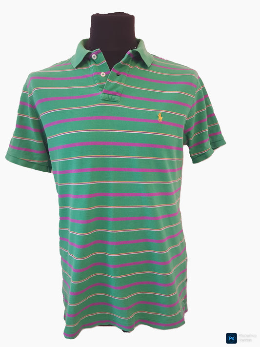 Ralph Lauren Poloshirt Gr. L