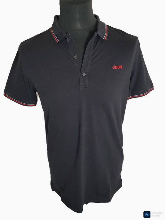 Hugo Boss Poloshirt Gr. M