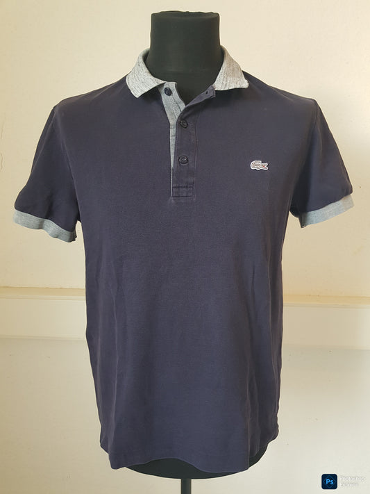 Lacoste Poloshirt Gr. M