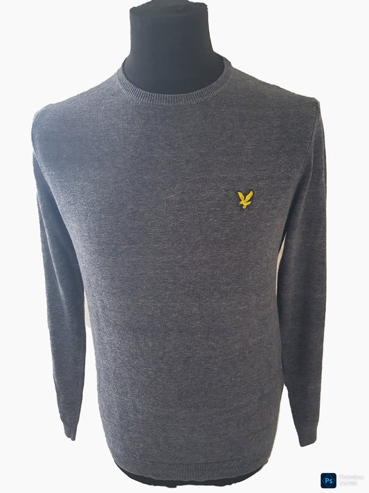 Lyle & Scott Sweater Gr. S