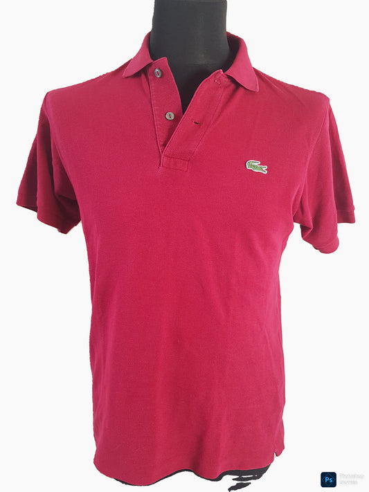 Lacoste Poloshirt Gr. S