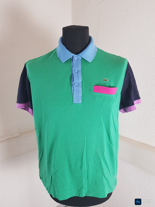 Lacoste Poloshirt Gr. M-L