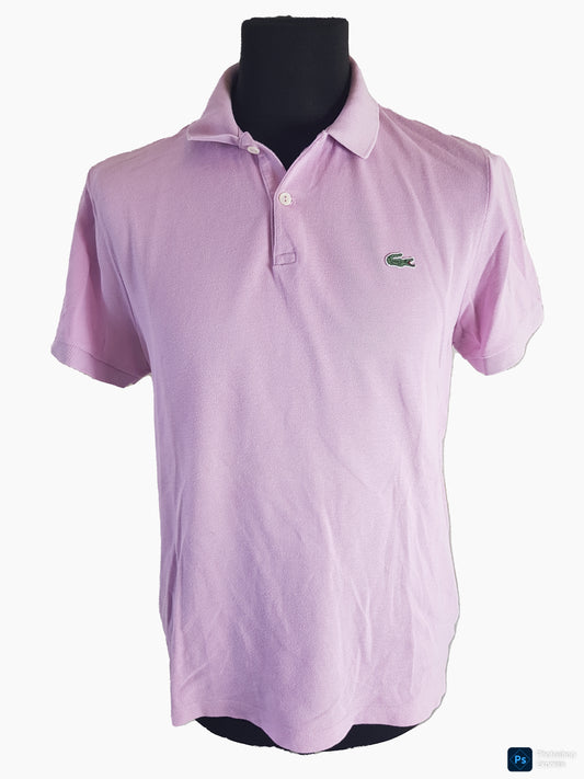 Lacoste Poloshirt Gr. L