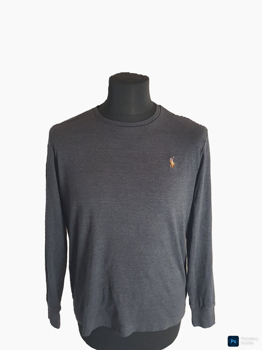 Ralph Lauren Langarmshirt Gr.M
