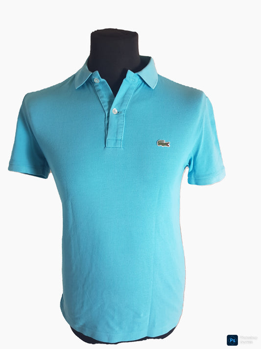 Lacoste Poloshirt Gr. S