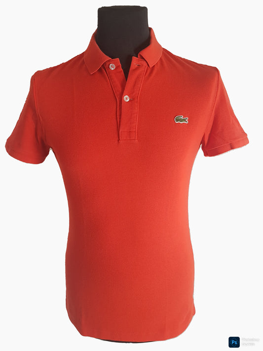 Lacoste Poloshirt Gr. S-M