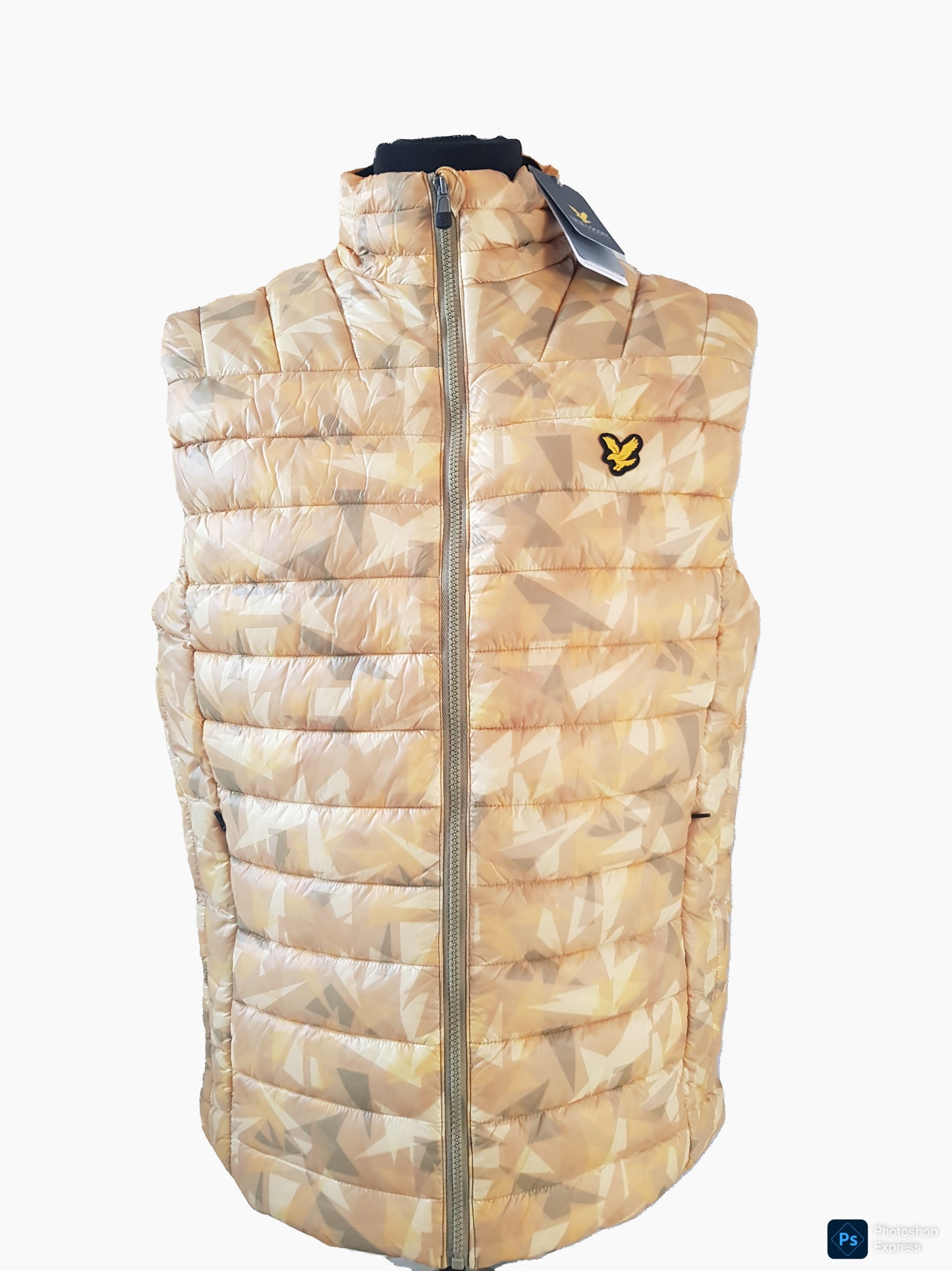 Lyle&scott Weste Gr. L