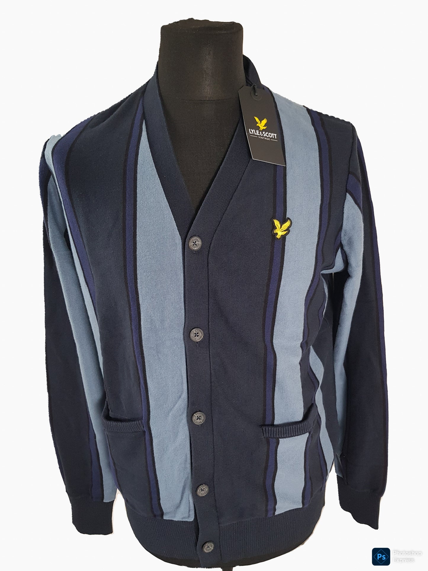 Lyle&Scott Weste Gr. M