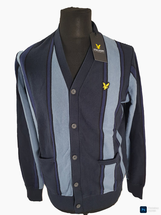 Lyle&Scott Weste Gr. M