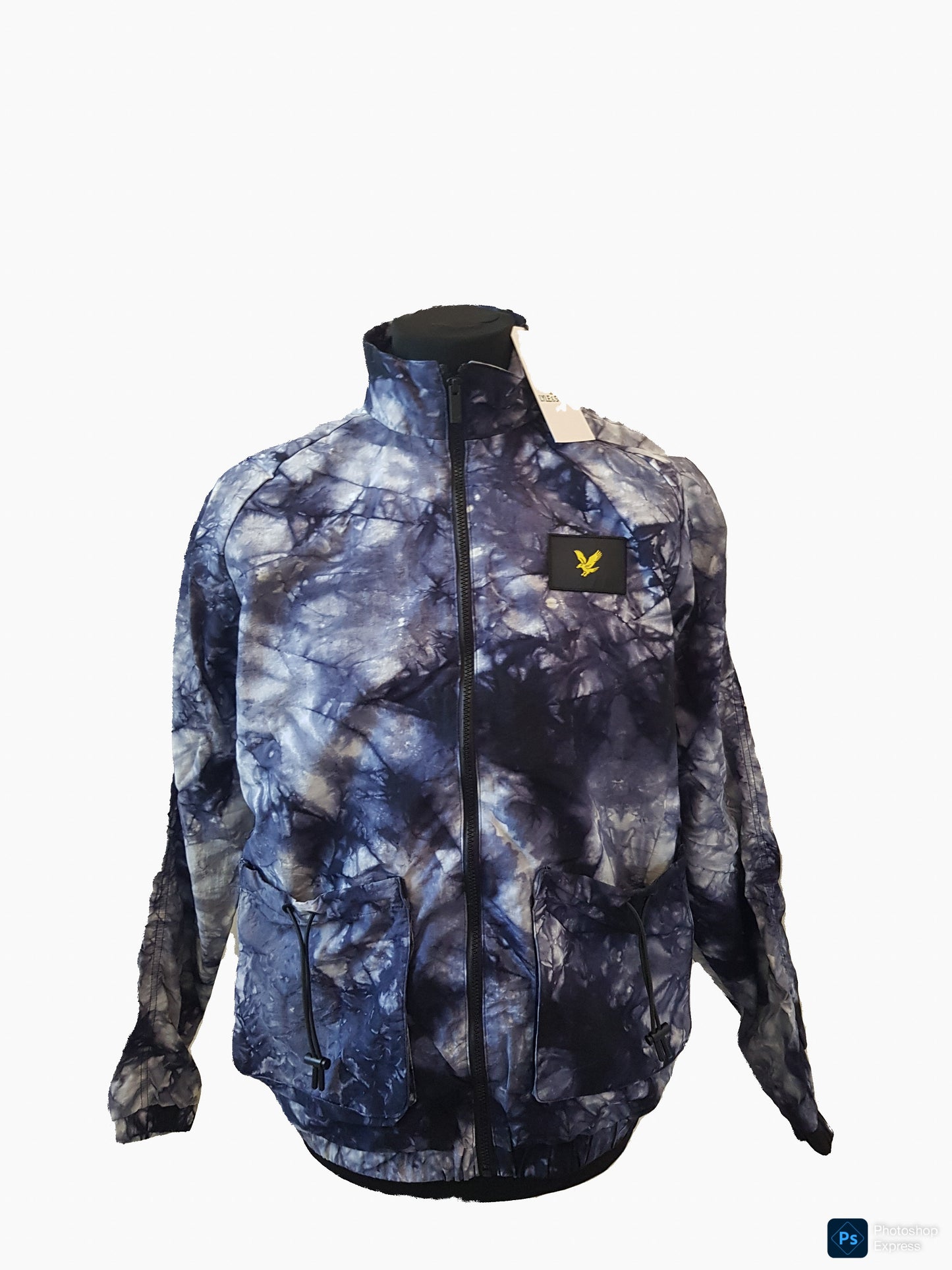 Lyle&scott Windbreaker Gr. M