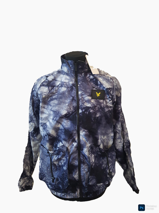 Lyle&scott Windbreaker Gr. M