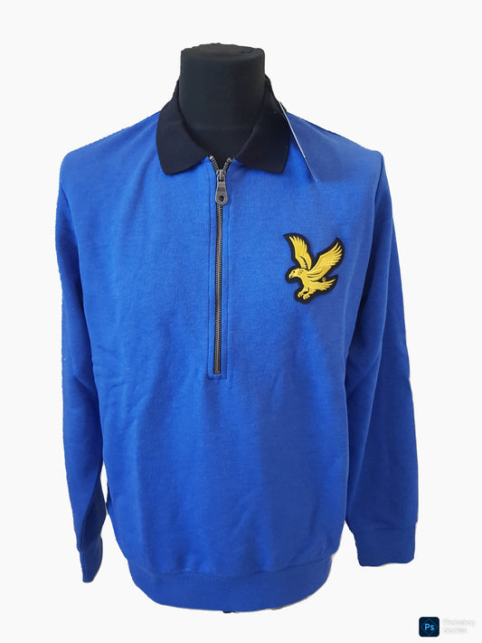 Lyle&scott Zipper Gr. M