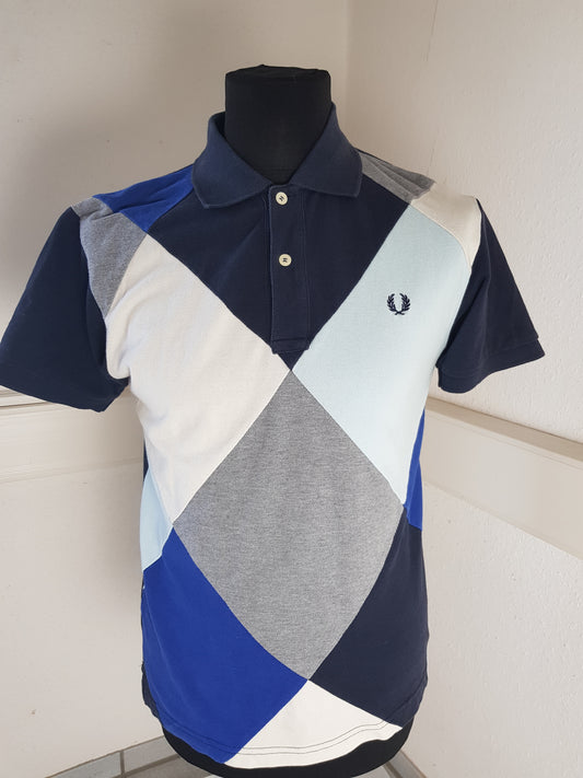 Fred Perry Poloshirt Gr. S