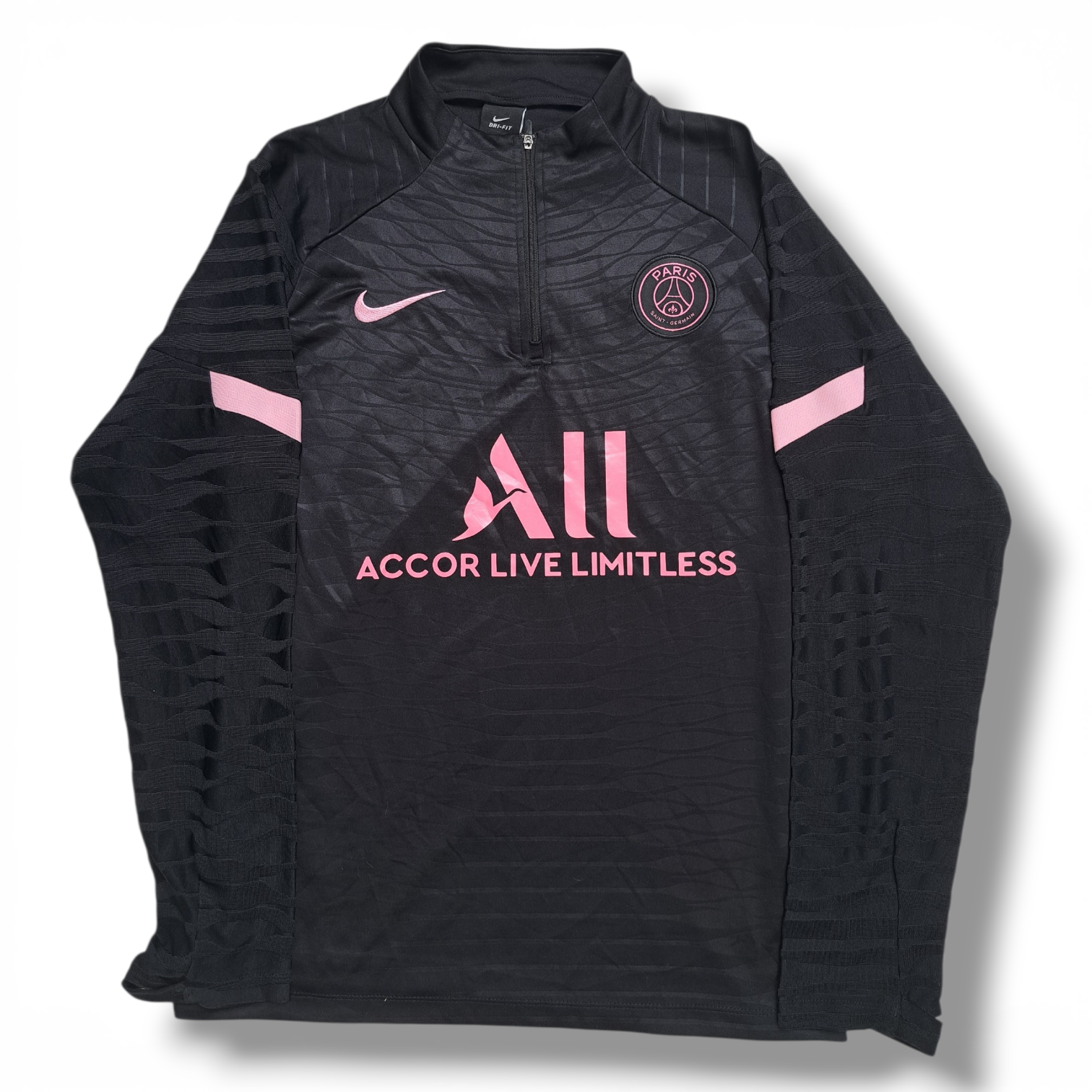 PSG Tracksweater Gr M - L