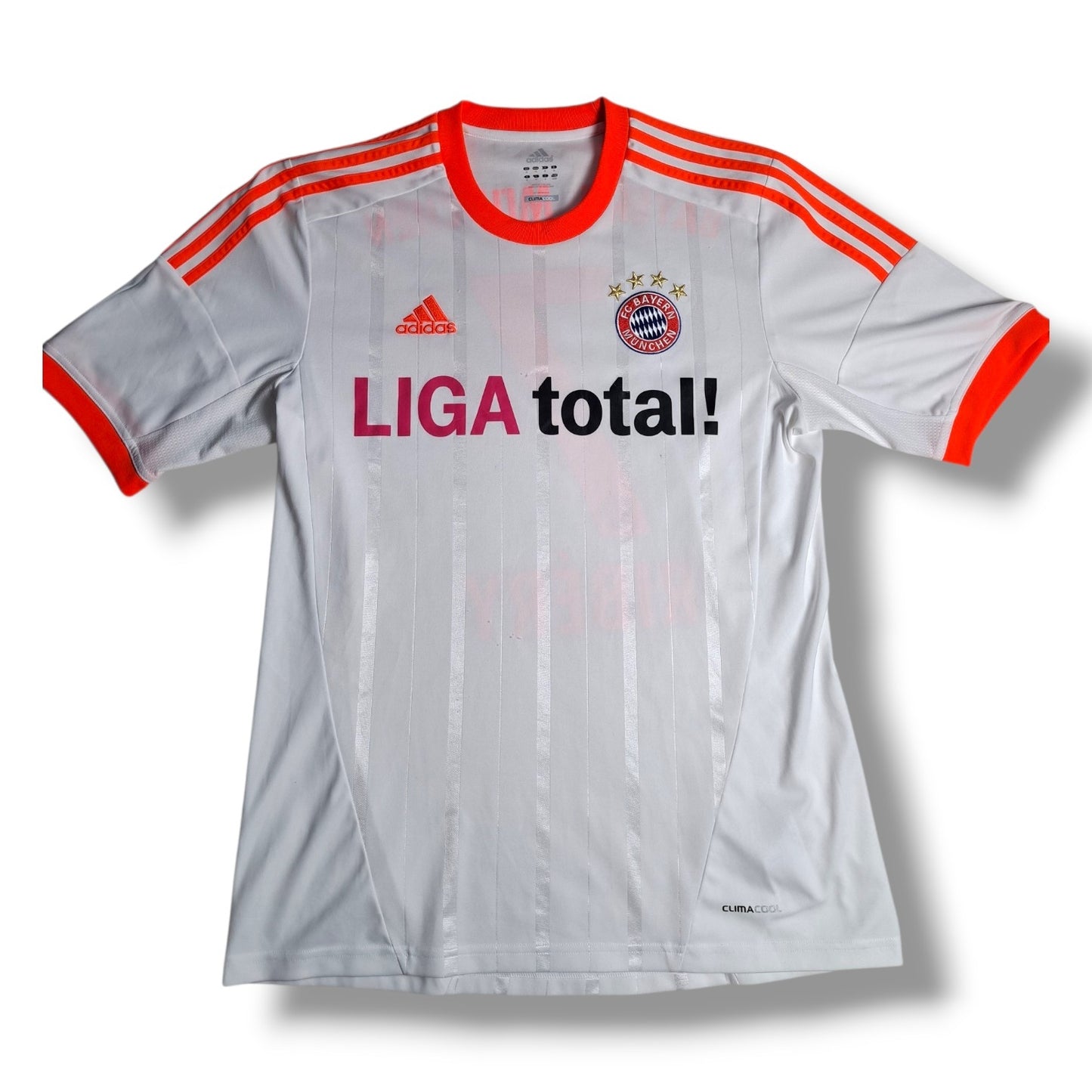 FC Bayern Ribery 7 Trikot Größe L