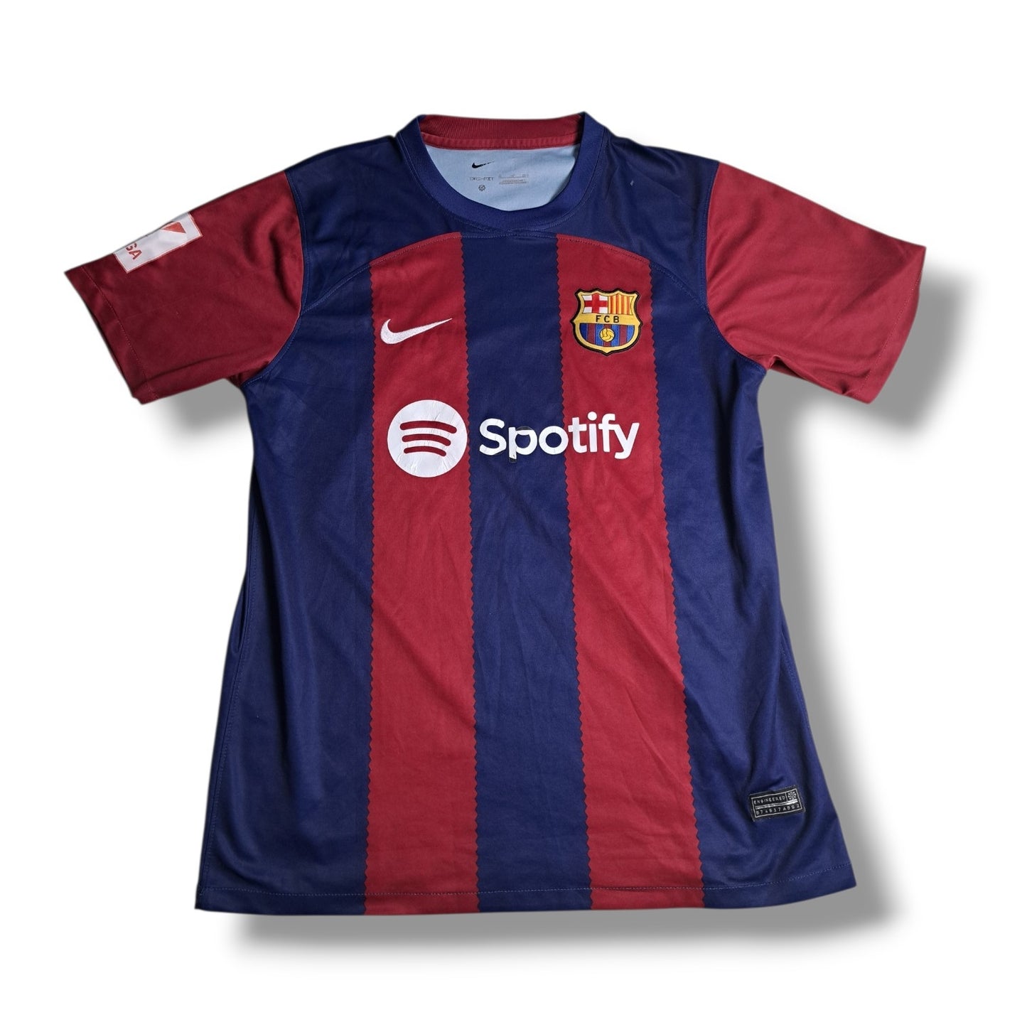 FC Barcelona Gavi 6 Trikot Gr M