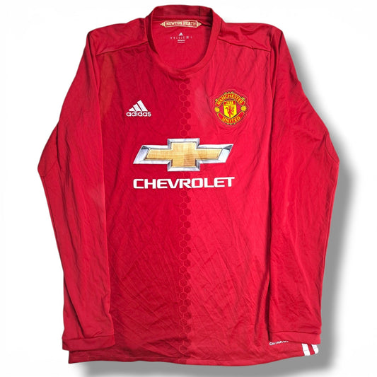 Manchester United Longsleeve Gr M