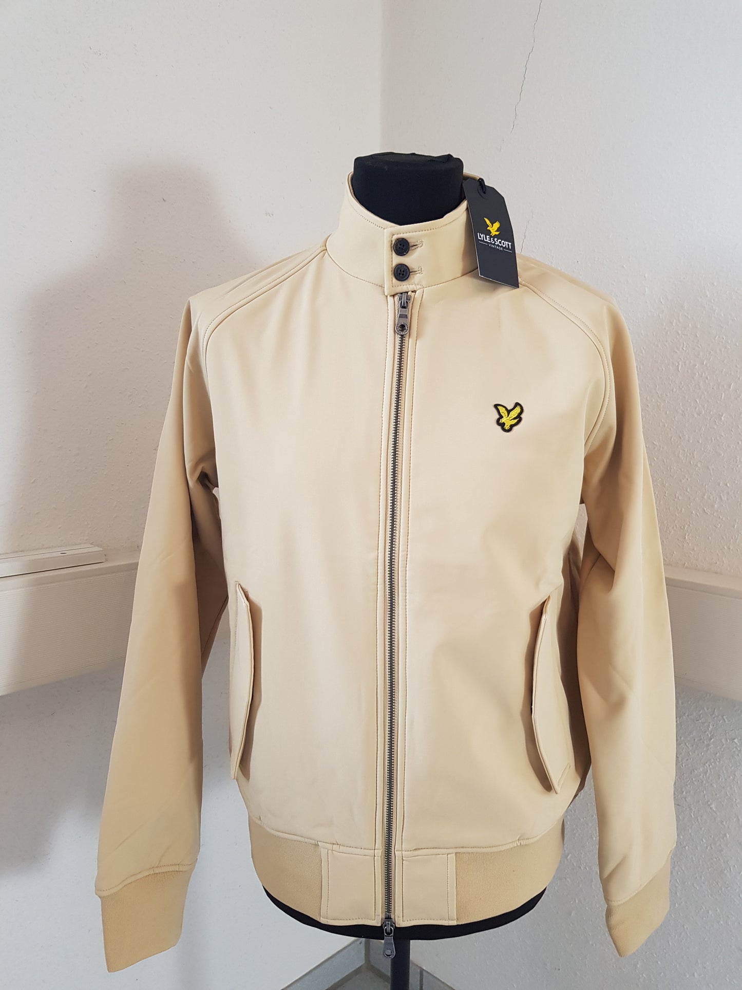 Lyle&scott Harrington Jacke Gr. M
