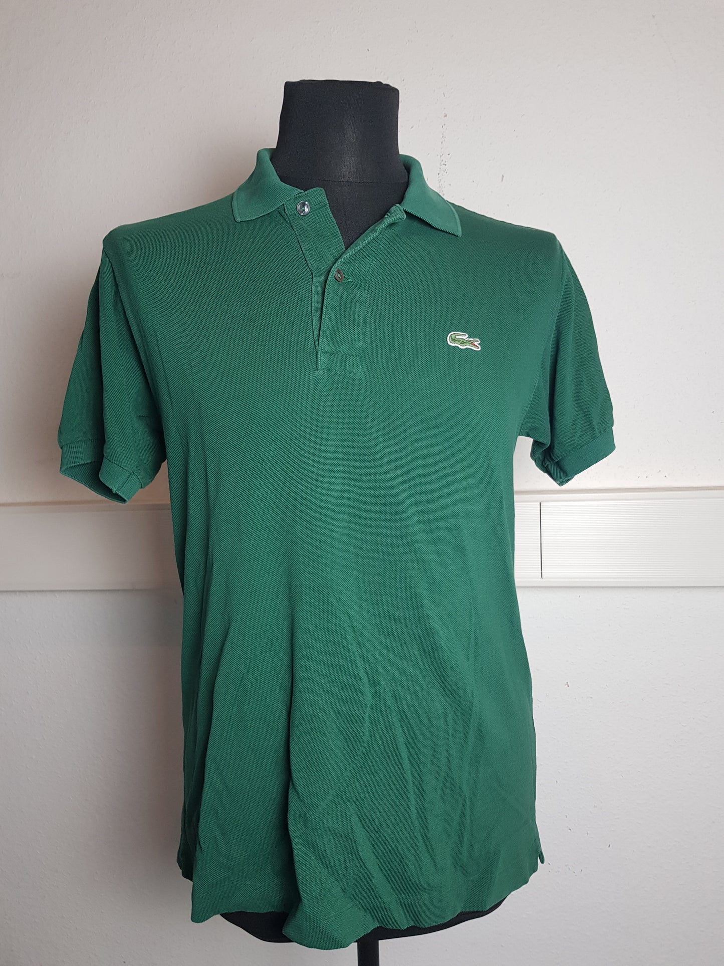 Lacoste Poloshirt Gr. M