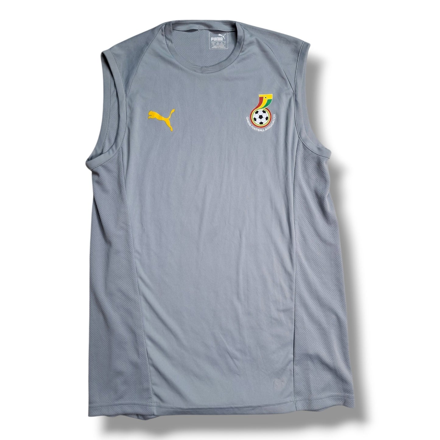 Ghana Nationalmannschaft Tanktop Gr L - XL