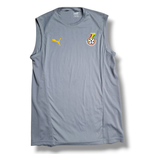 Ghana Nationalmannschaft Tanktop Gr L - XL