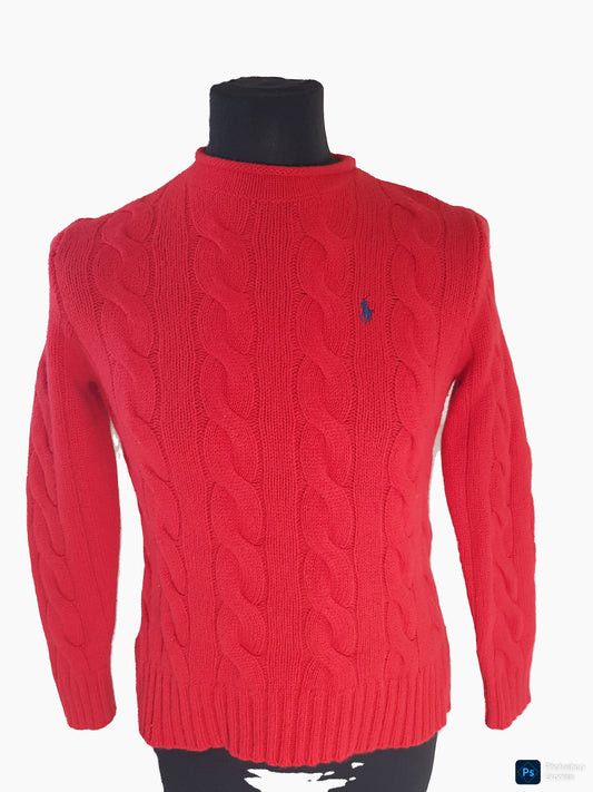Ralph Lauren Pullover Gr. S