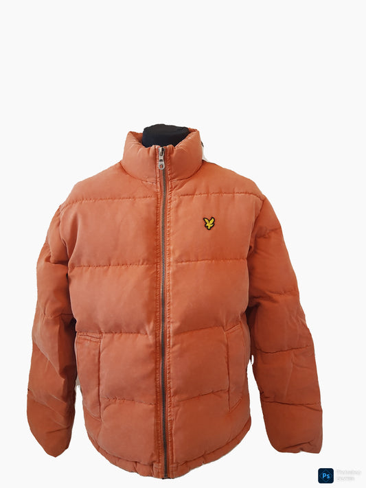 Lyle&scott Daunenjacke Gr. M