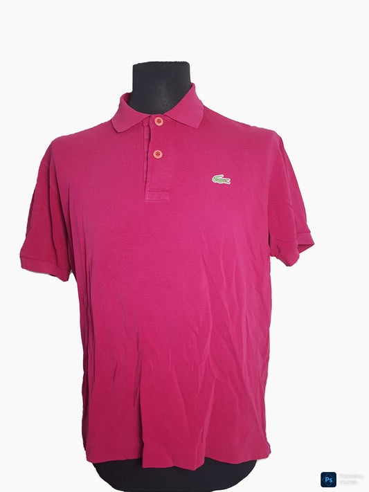 Lacoste Poloshirt Gr. L