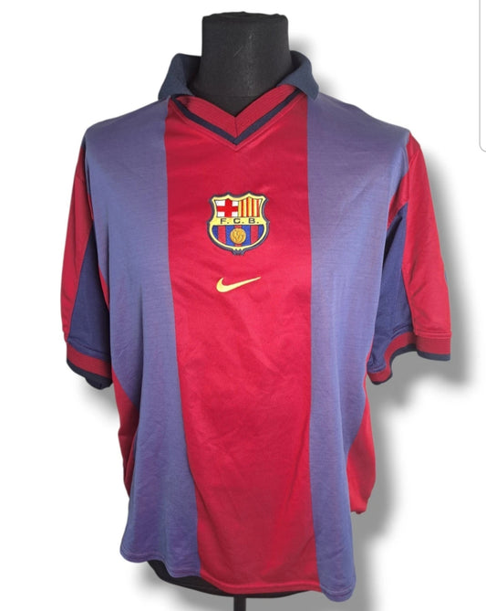 Original Barcelona Trikot Gr.L